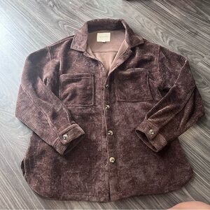 Thread & Supply Button Up